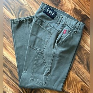 Vintage l.e.i Cargo pants/Size 7